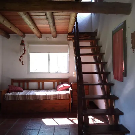 Campo De Los Zorros Nono Exterior foto