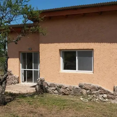 Campo De Los Zorros Nono Exterior foto