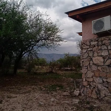 Campo De Los Zorros Nono Exterior foto