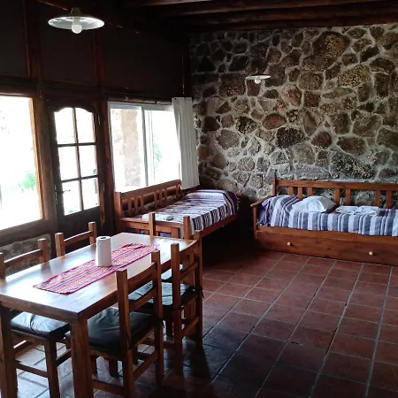 Campo De Los Zorros Nono Exterior foto
