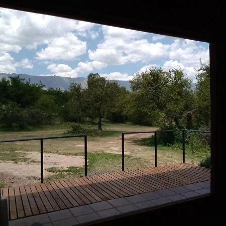 Campo De Los Zorros Nono Exterior foto