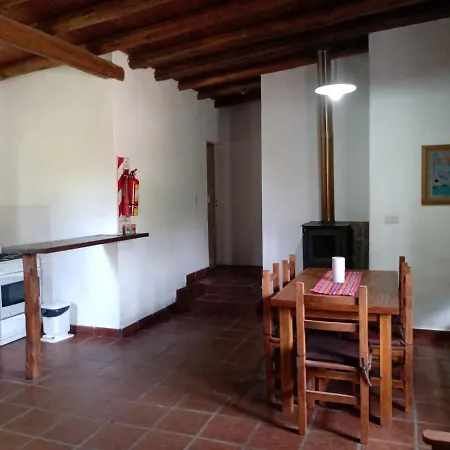Campo De Los Zorros Nono Exterior foto