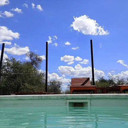 Campo De Los Zorros Nono Exterior foto