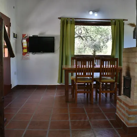 Campo De Los Zorros Nono Exterior foto
