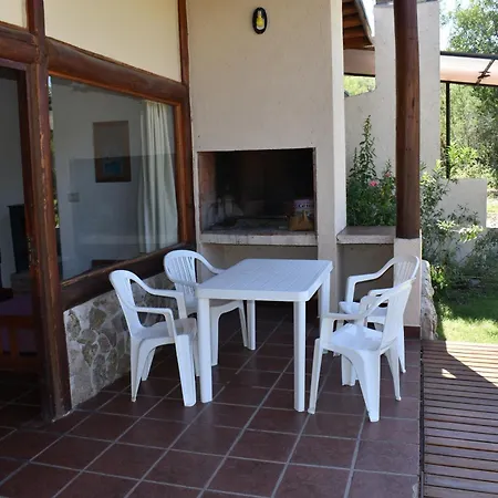 Campo De Los Zorros Nono Exterior foto