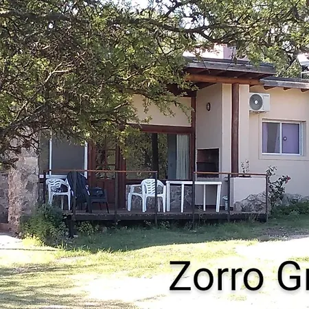 Campo De Los Zorros Nono Exterior foto