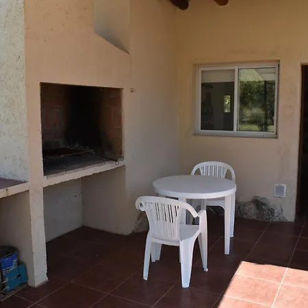 Campo De Los Zorros Nono Exterior foto