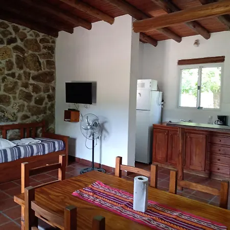 Campo De Los Zorros Nono Exterior foto