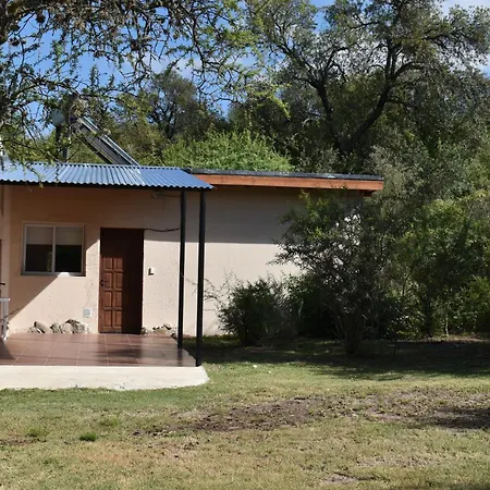 Campo De Los Zorros Nono Exterior foto
