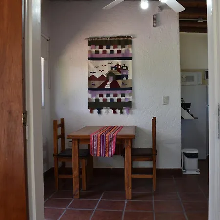 Campo De Los Zorros Nono Exterior foto