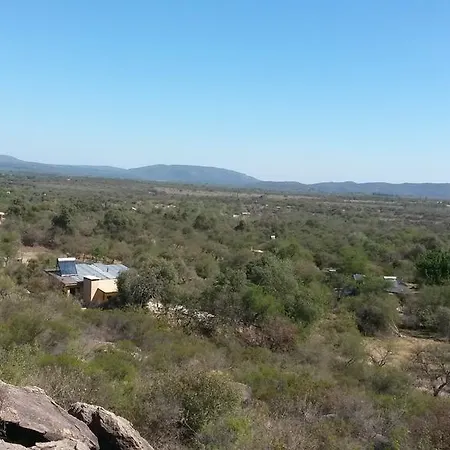 Campo De Los Zorros Nono Exterior foto