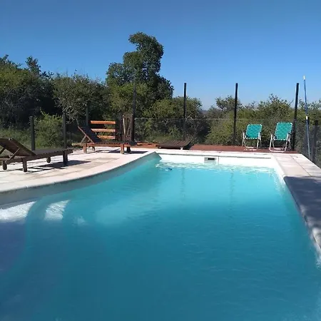Campo De Los Zorros Nono Exterior foto